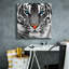 «Thrill of the Tiger», art mural sur toile-362329729