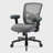 29.7" Wide Big And Tall Ergonomic Mesh Office Chair With Adjustable Lumbar Support & 4D Arms（Set Of 2)
