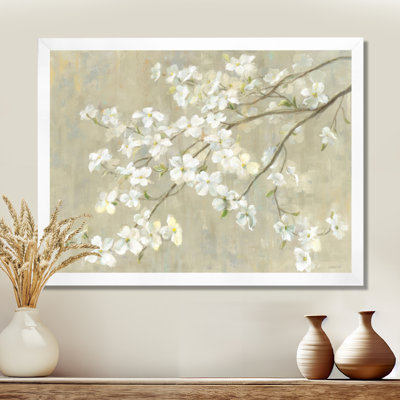 " Dogwood In Spring Neutral "