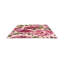 Dahlia Hand Tufted Wool Floral Area Rug in Pink/Green-76019388