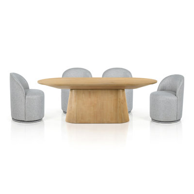 Euna Dining Table Set