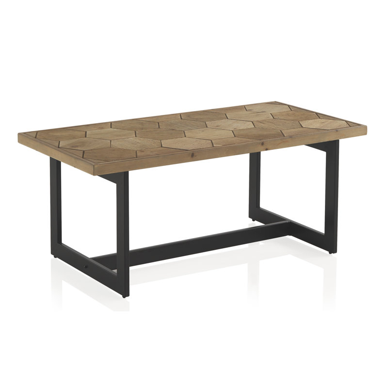 Eliza Sled Coffee Table