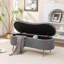 Banc de rangement rembourré Kaybree-1799253832