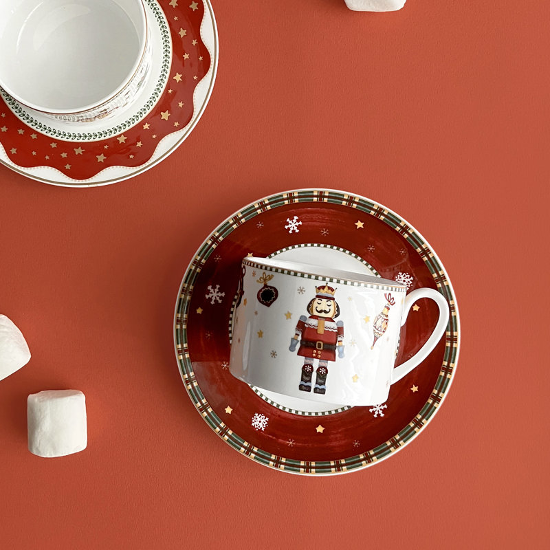 Bone China Teacup