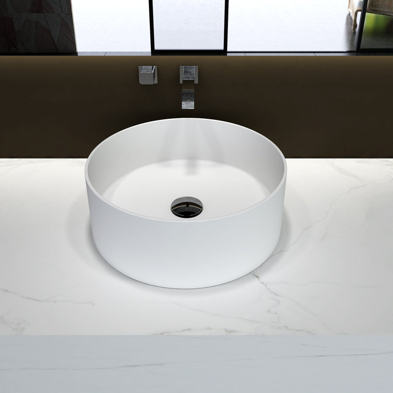 Countertop Basin Stone Bathroom Sink