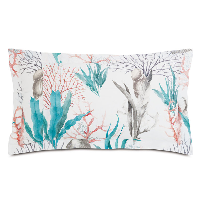 Junonia Lumbar Pillow Cover & Insert