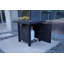Table de foyer d'extérieur au gaz propane 25 po H - 50-1927767445