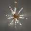 Solitude 1 - Light LED Chandelier-70593597