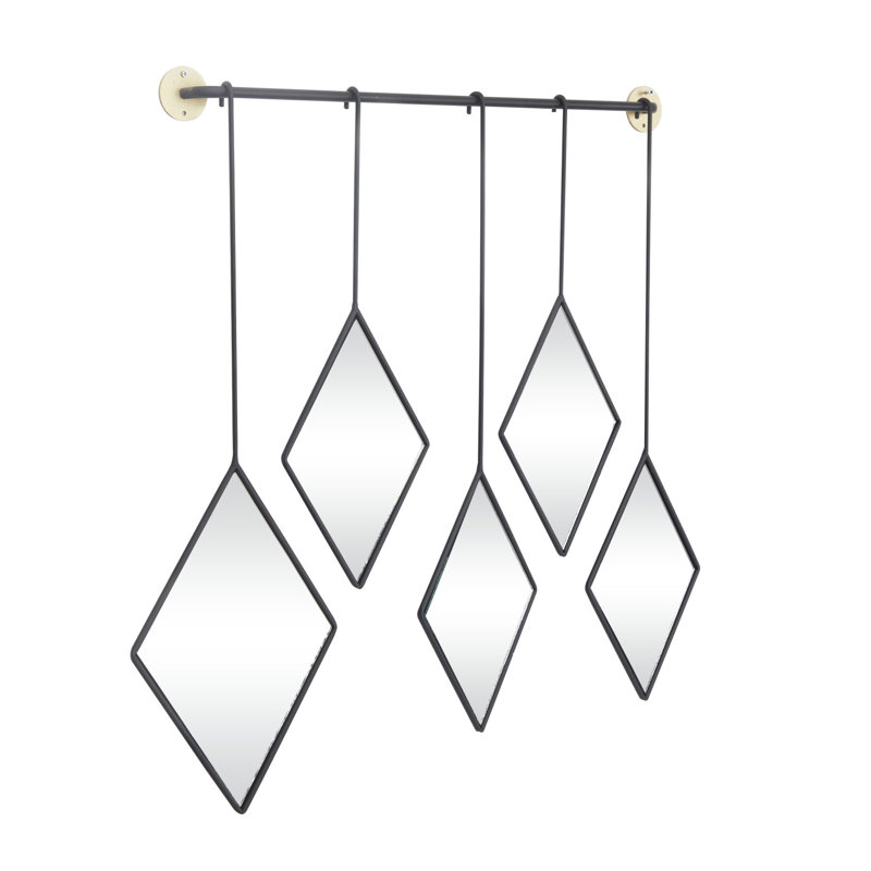 Ensemble de miroirs muraux Limaville