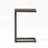 Stylish With Space-Saving Side Table