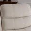 Fauteuil inclinable standard avec masseur 40,9 po Nahidul-1929422322