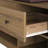 Multi-purpose Hallway Hall Tree with Removable Linen Cushioned Entryway Bench, Coat Rack, Storage Shelves, and DIY Pegboard,for Hallways, Living Room, Brown-929145940