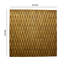 Art mural carré aspect bois brut-155741328-155834694