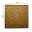Art mural carré aspect bois brut-155834694-155741328