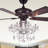 Ridgway 52'' Ceiling Fan with Light Kit-569534876