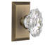Studio Plate with Chateau Door Knob-1561530531