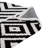 Ailani Geometric Chevron / Diamond Area Rug-1760637495