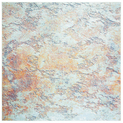 Tapis abstrait Kenia Performance