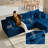 Vivelle 108'' Cloud Upholstered Sectional Couch With Chaise L-Shape Modern Modular Sofa For Living Room Bedroom No Assembly Required-1784288229-1808435131