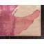 Tapis décoratif géométrique jaune/brun/rouge Lizotte-2143251356