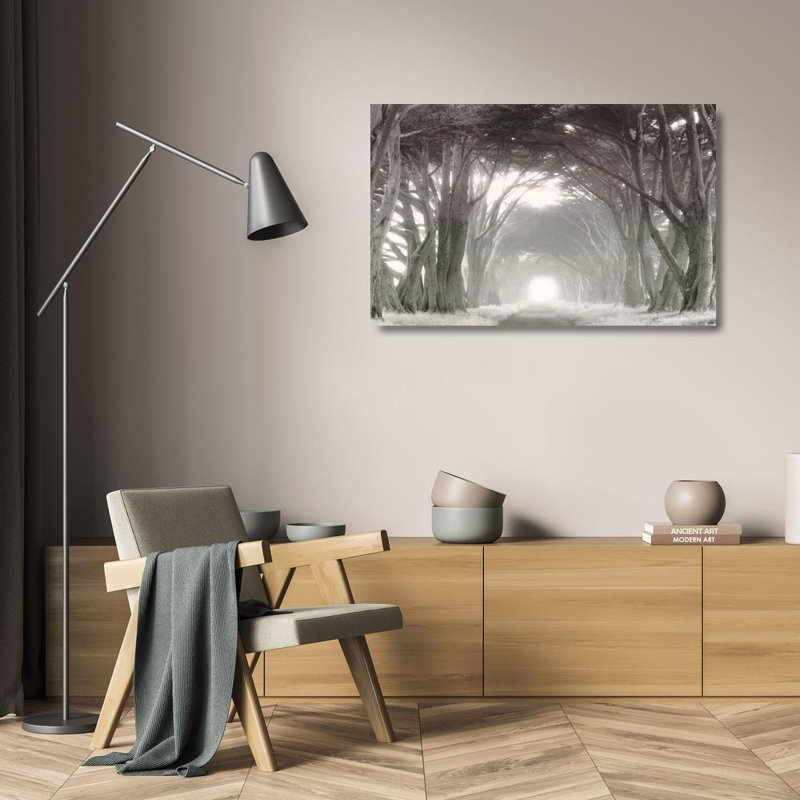 Dans la lumière, H 15 po x l 24 po