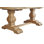 Manor House Pine Wood Dining Table