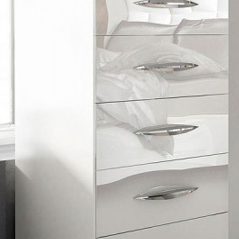 24'' W 6 - Drawer Dresser