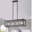 Luminaire suspendu 4 lumières Timani