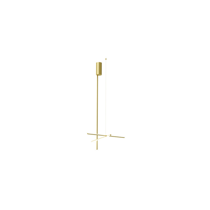 Coordinates LED Ceiling Light by Michael Anastassiades, 67.79" H