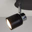 Demont Semi Flush Mount