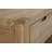 Murrysville Floor Shelf Coffee Table with Storage
