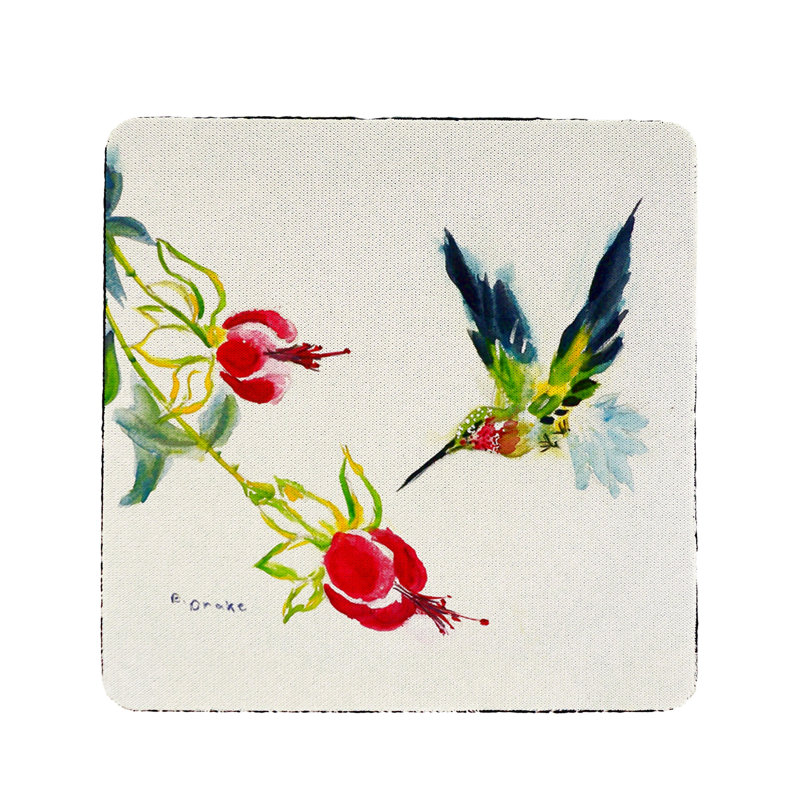 Sous-verre hummingbird Sinegal