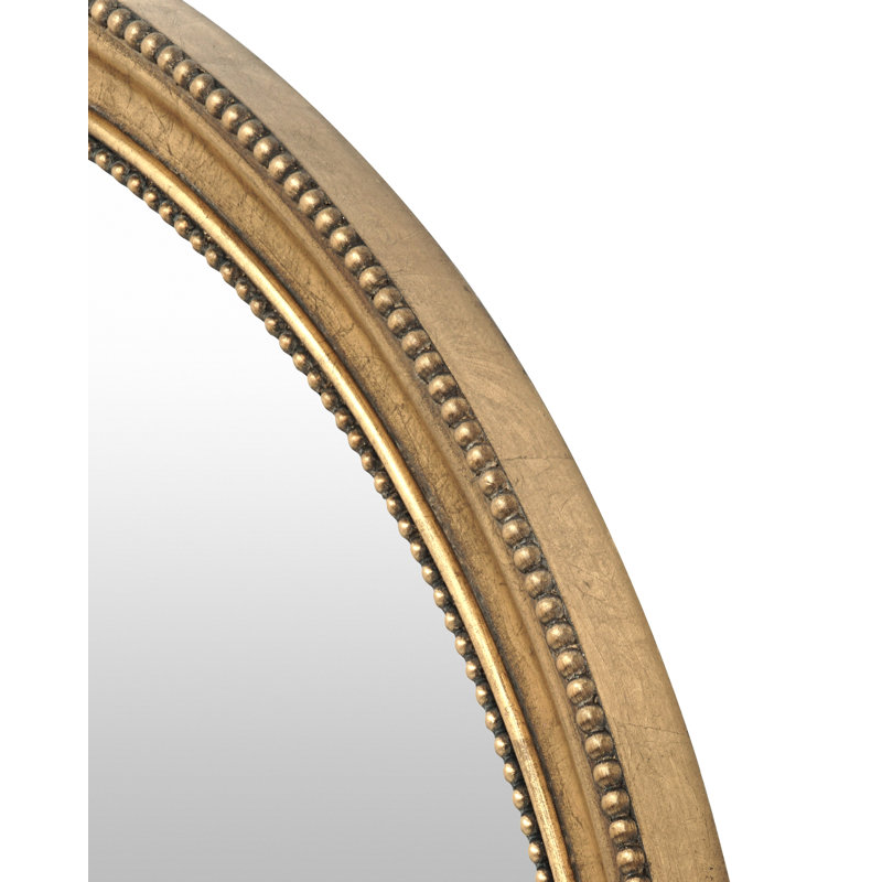 Claritha Mirror, 36" H x 36" W