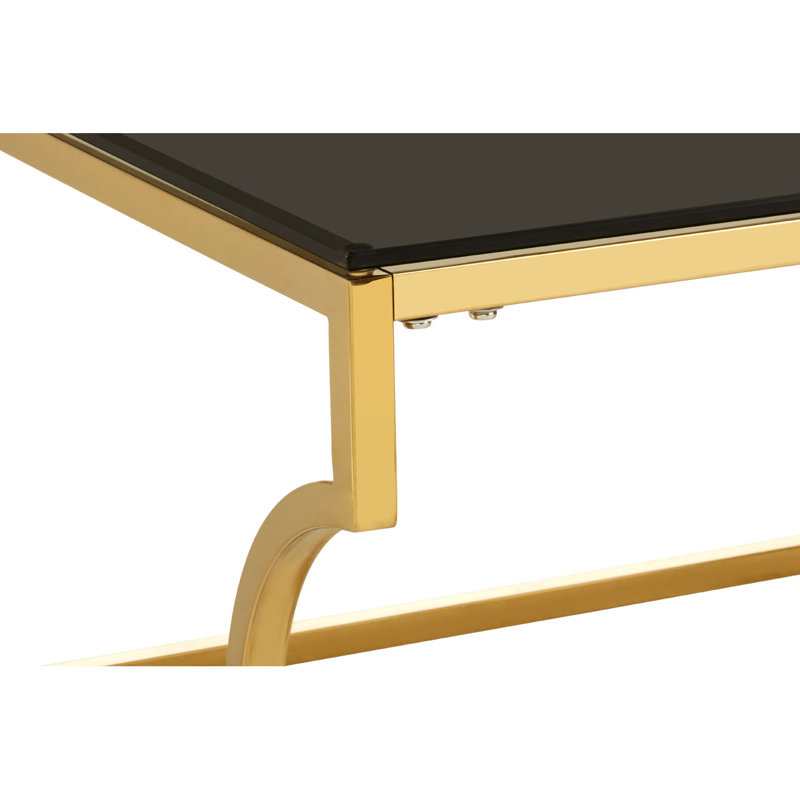 Decoste Abstract Coffee Table