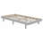 Karline Wooden Floating Platform Bed Frame-2046941511-2046941504