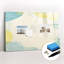Magnetic Glass Dry Erase Board