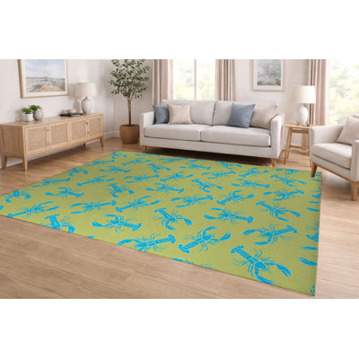 Tapis ultra-mince à profil bas Lobster