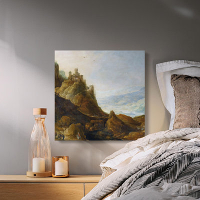 Rochon Wrapped Canvas Print Set