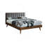 Lit plateforme / tapissier Monte Rosa
