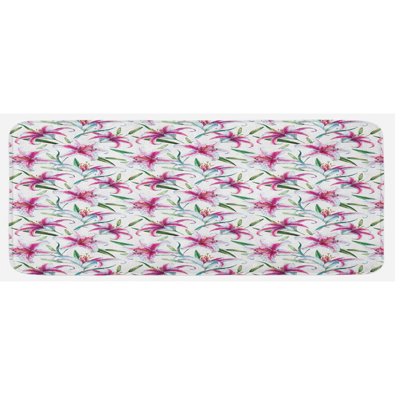 Tapis de cuisine