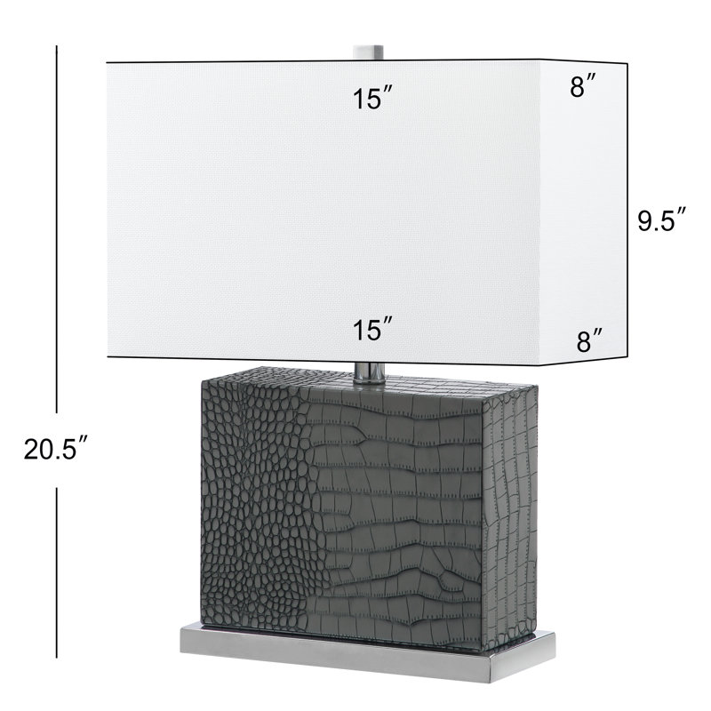 Chamia Metal Table Lamp