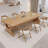 Solid Wood Writing Desk-98560421