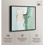 «Minted Horizon III», reproduction d'art sur toile par Art Remedy-118165333-118165335