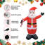 Santa Inflatale