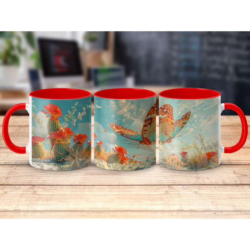 Ceramic Coffee Mug