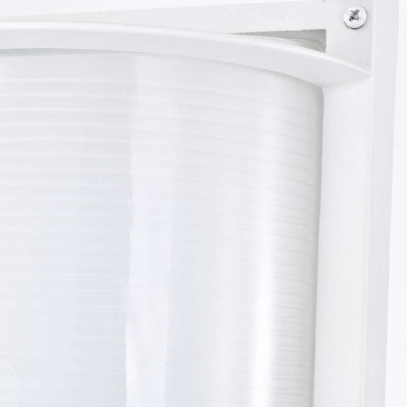 LED Wall Light, White