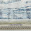Traditional Shiraz Cashmere-Feel Area Rug & Runner, Non-Slip Washable Living Room Carpet-121775408