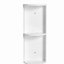 Support de rangement mural 12 po pour salle de bain-909544381
