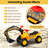 Costway 1 Seater Tractors / Construction