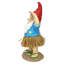 Statue de gnome hawaïenne Hank Grass